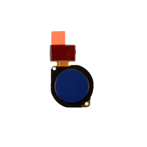 OEM Home Key Fingerprint Button Flex Cable Part Replacement for Huawei Honor 20i - 1