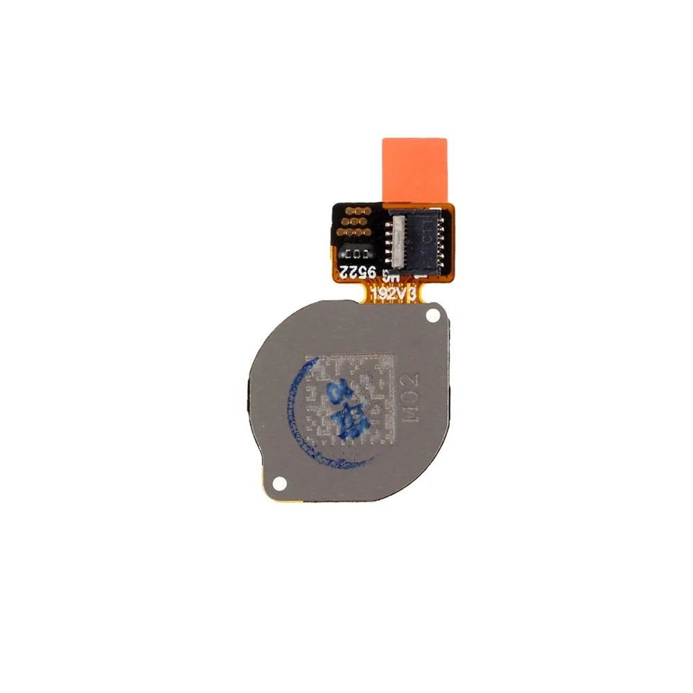OEM Home Key Fingerprint Button Flex Cable Part Replacement for Huawei Honor 20i - 2