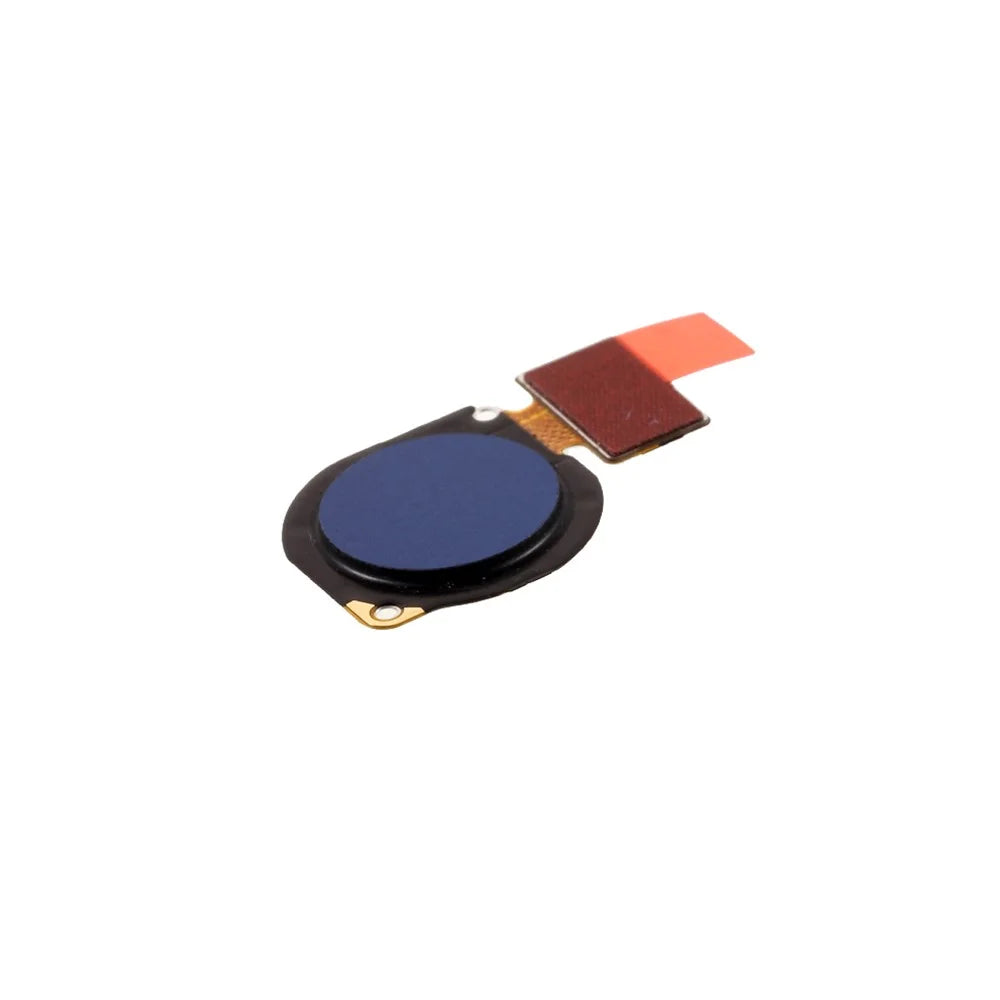OEM Home Key Fingerprint Button Flex Cable Part Replacement for Huawei Honor 20i - 3