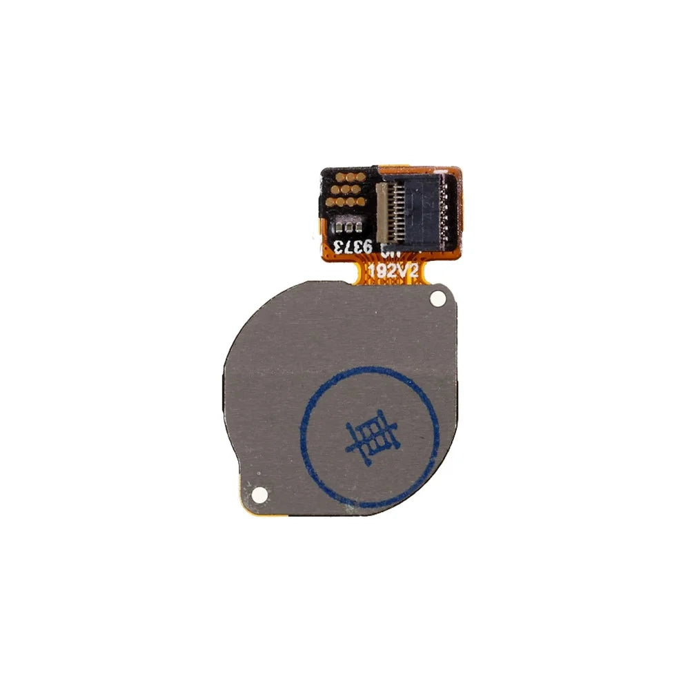 OEM Home Key Fingerprint Button Flex Cable Part Replacement for Huawei P Smart (2019) / Honor 10 Lite - Red - 2