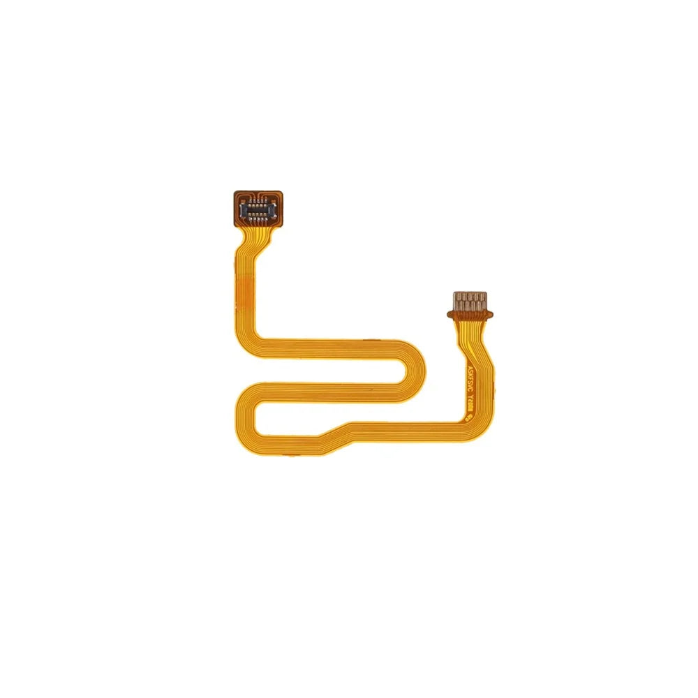 OEM Home Key Fingerprint Button Flex Cable Repair Part for Honor Play 4T - 1