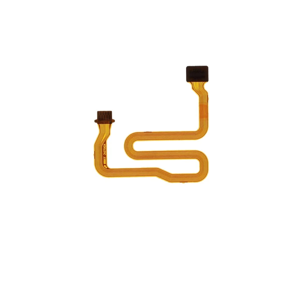 OEM Home Key Fingerprint Button Flex Cable Repair Part for Honor Play 4T - 2