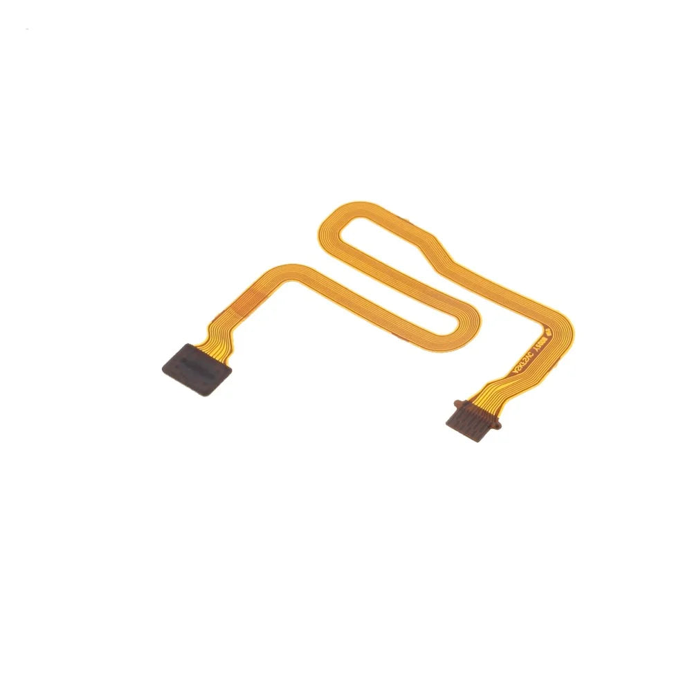 OEM Home Key Fingerprint Button Flex Cable Repair Part for Honor Play 4T - 3