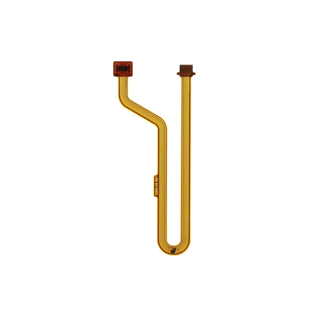 OEM Home Key Fingerprint Button Flex Cable Replace Part for Huawei P Smart Z - 2