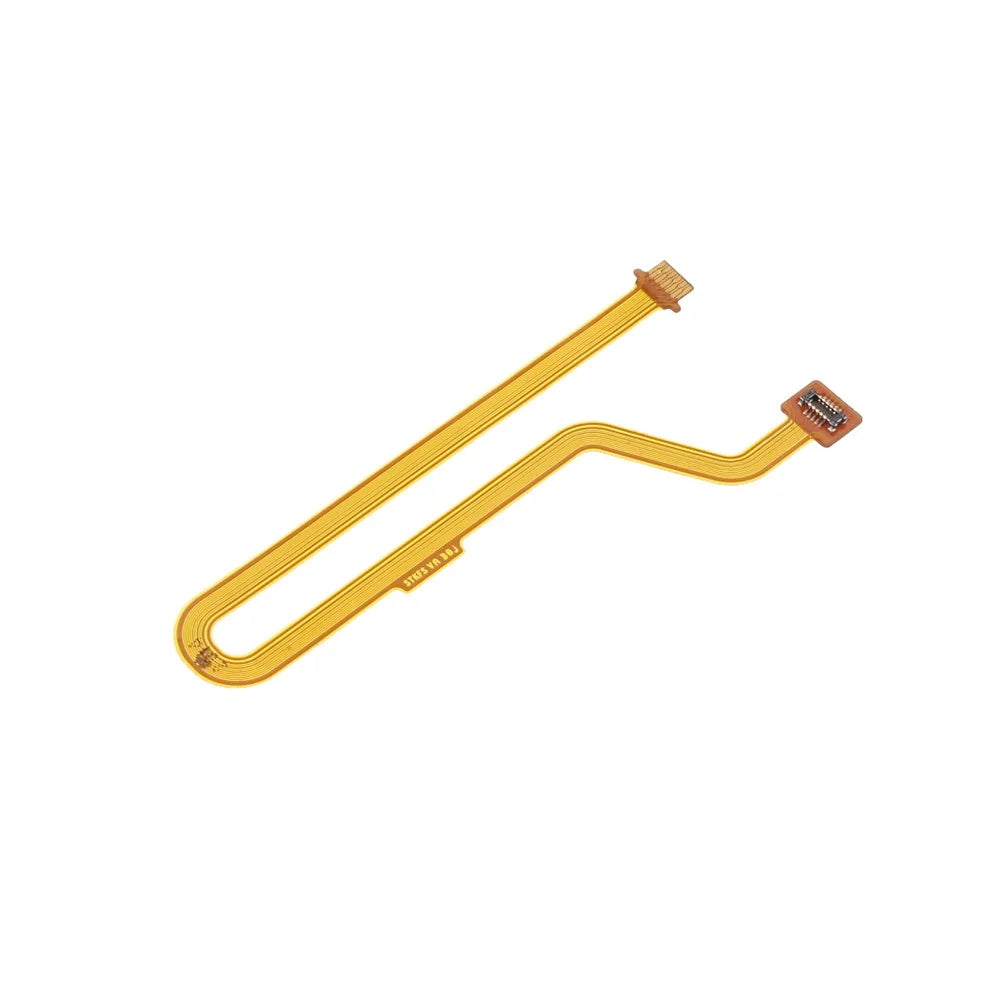 OEM Home Key Fingerprint Button Flex Cable Replace Part for Huawei P Smart Z - 3