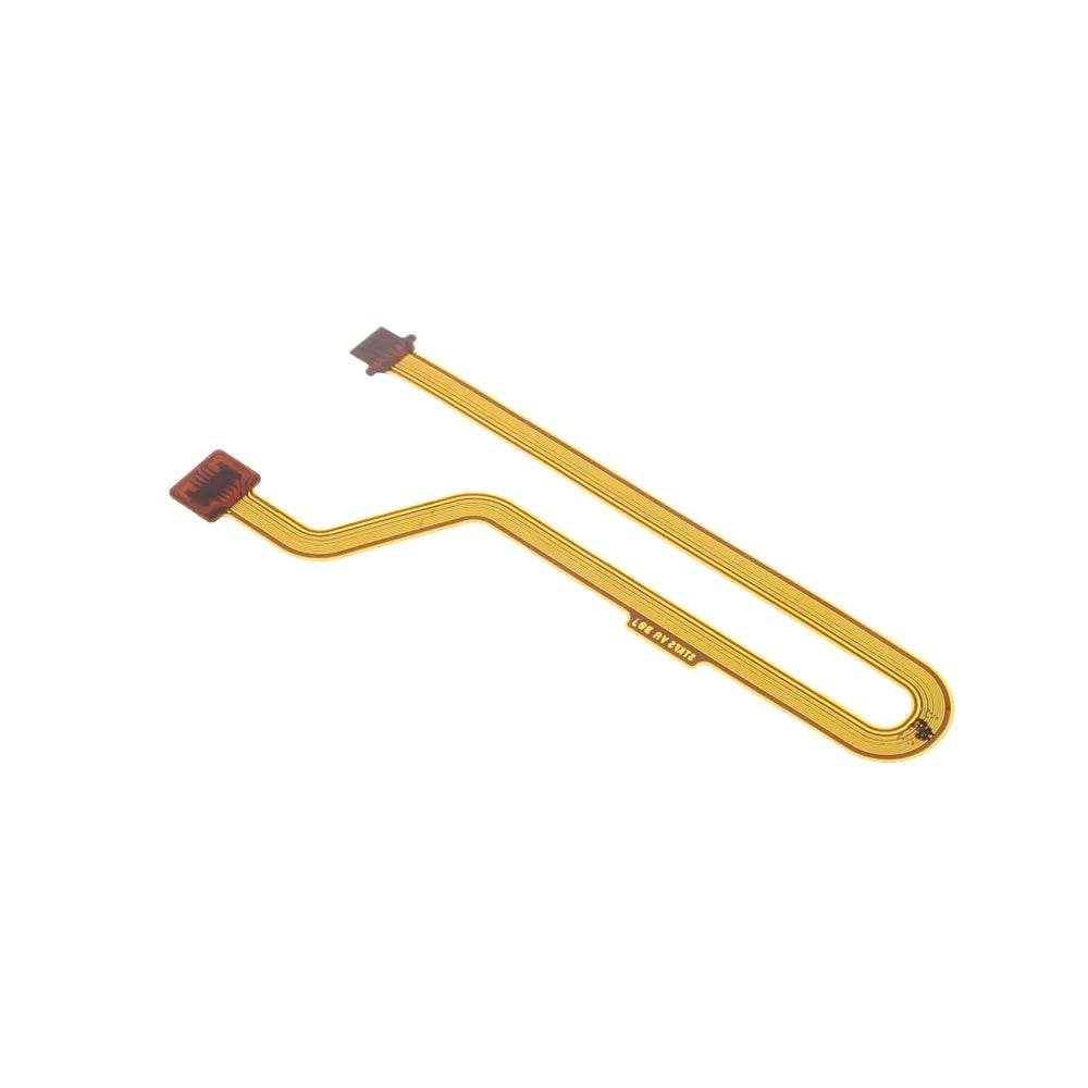 OEM Home Key Fingerprint Button Flex Cable Replace Part for Huawei P Smart Z - 5