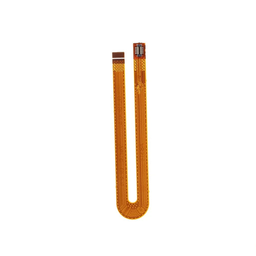 OEM Home Key Fingerprint Button Flex Cable Part Replacement for Huawei Honor 8C - 1