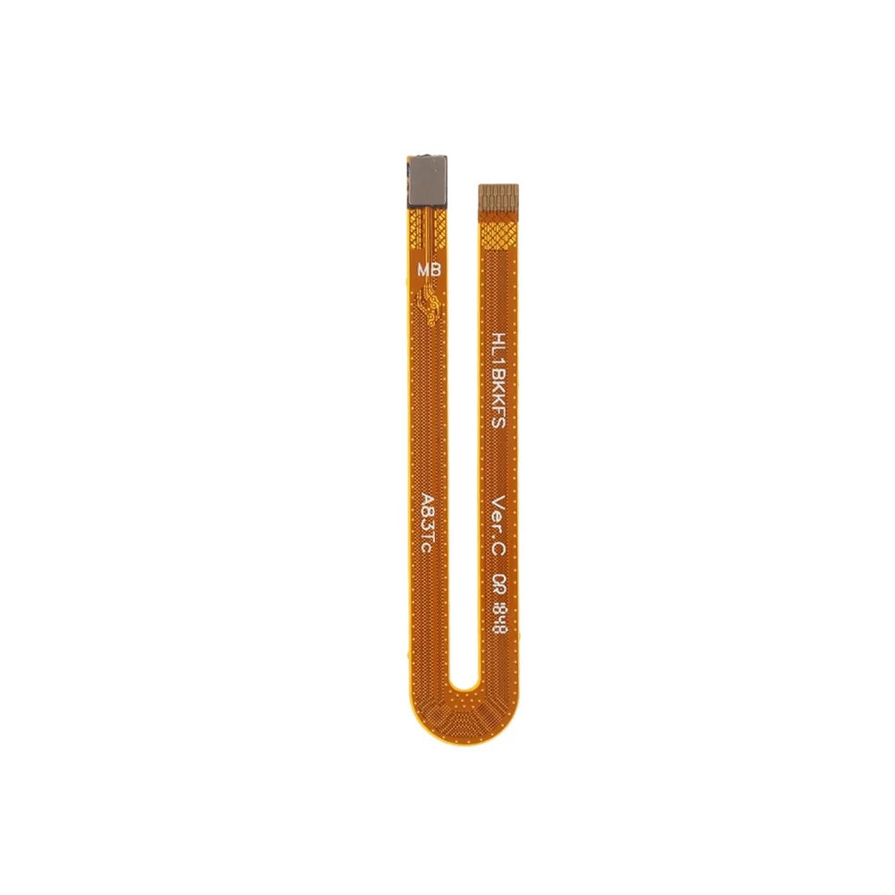 OEM Home Key Fingerprint Button Flex Cable Part Replacement for Huawei Honor 8C - 2