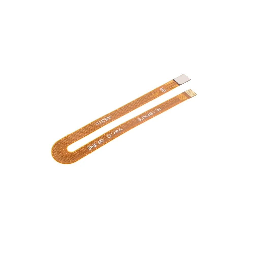 OEM Home Key Fingerprint Button Flex Cable Part Replacement for Huawei Honor 8C - 3