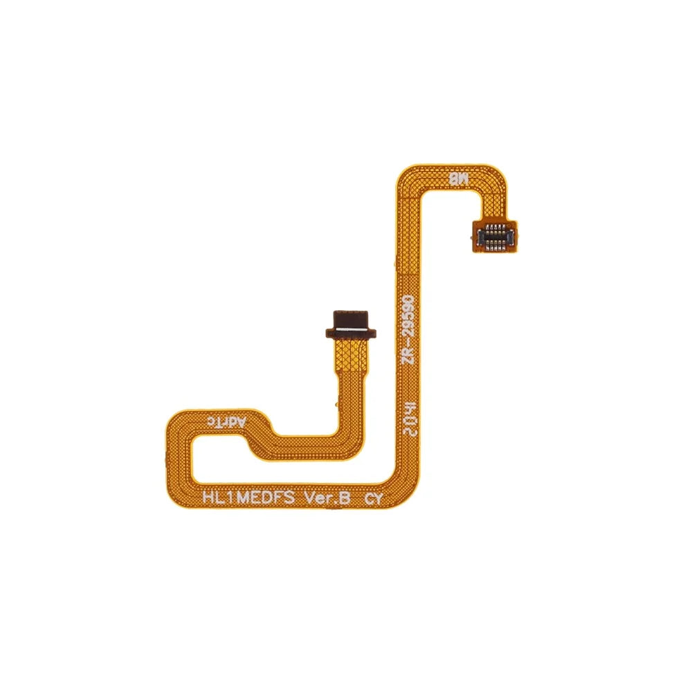 OEM Home Key Fingerprint Button Flex Cable Part Replacement for Huawei Enjoy 10e / Honor 9A - 1