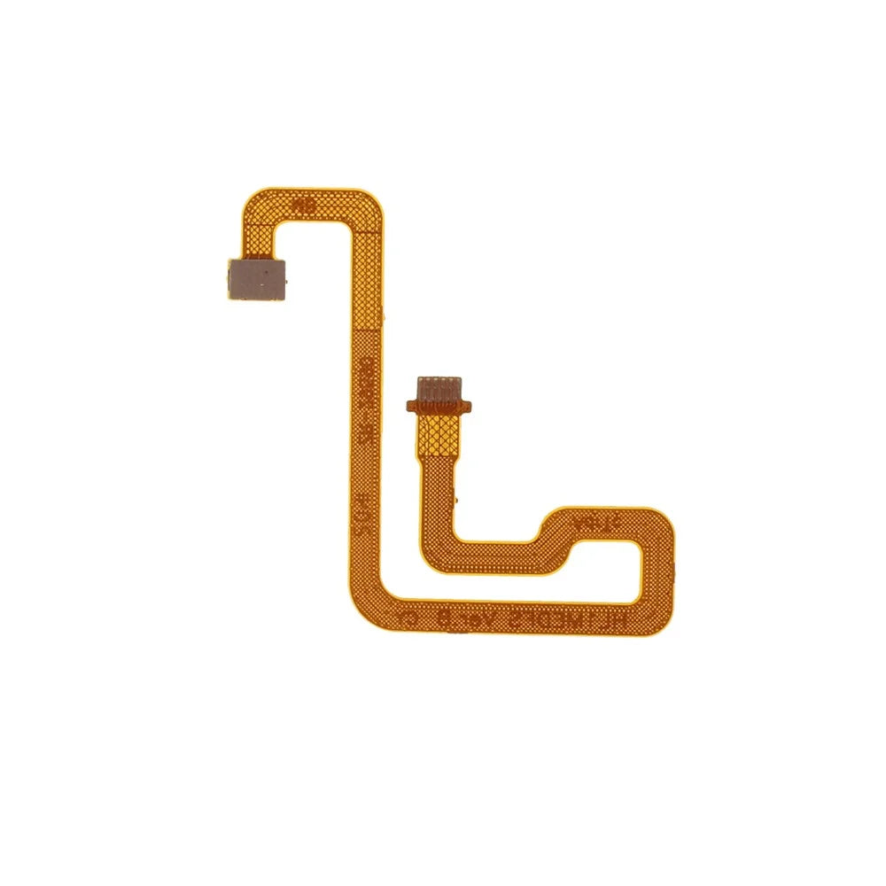 OEM Home Key Fingerprint Button Flex Cable Part Replacement for Huawei Enjoy 10e / Honor 9A - 2