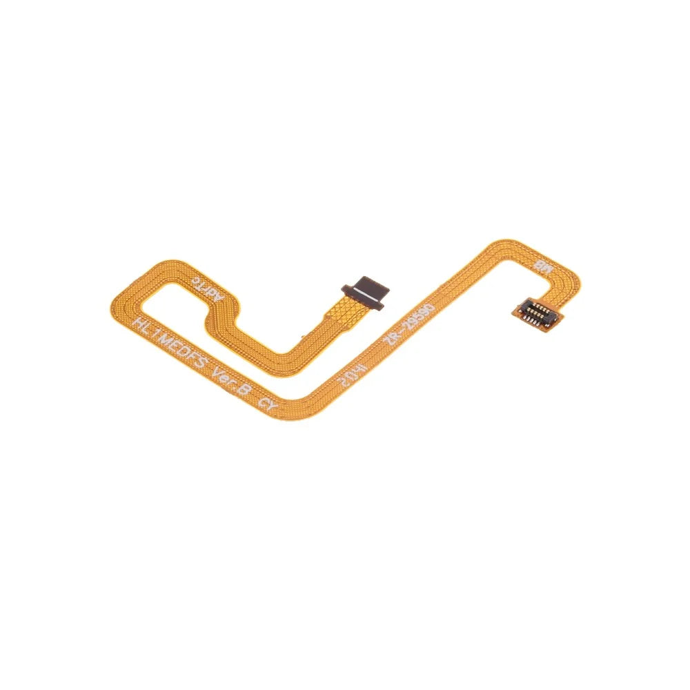 OEM Home Key Fingerprint Button Flex Cable Part Replacement for Huawei Enjoy 10e / Honor 9A - 4