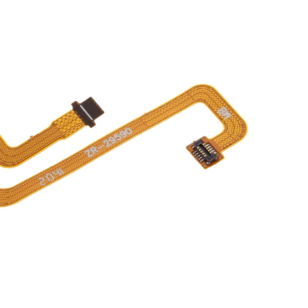 OEM Home Key Fingerprint Button Flex Cable Part Replacement for Huawei Enjoy 10e / Honor 9A - 5