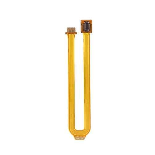OEM Fingerprint Home Button Flex Cable Repair Part for Huawei Y7 (2019) / Enjoy 9 - 1