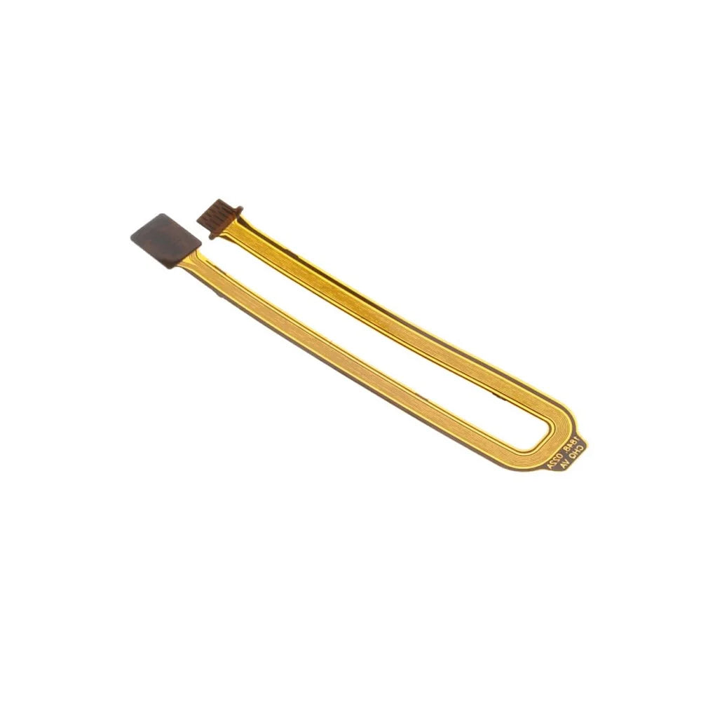 OEM Fingerprint Home Button Flex Cable Repair Part for Huawei Y7 (2019) / Enjoy 9 - 4