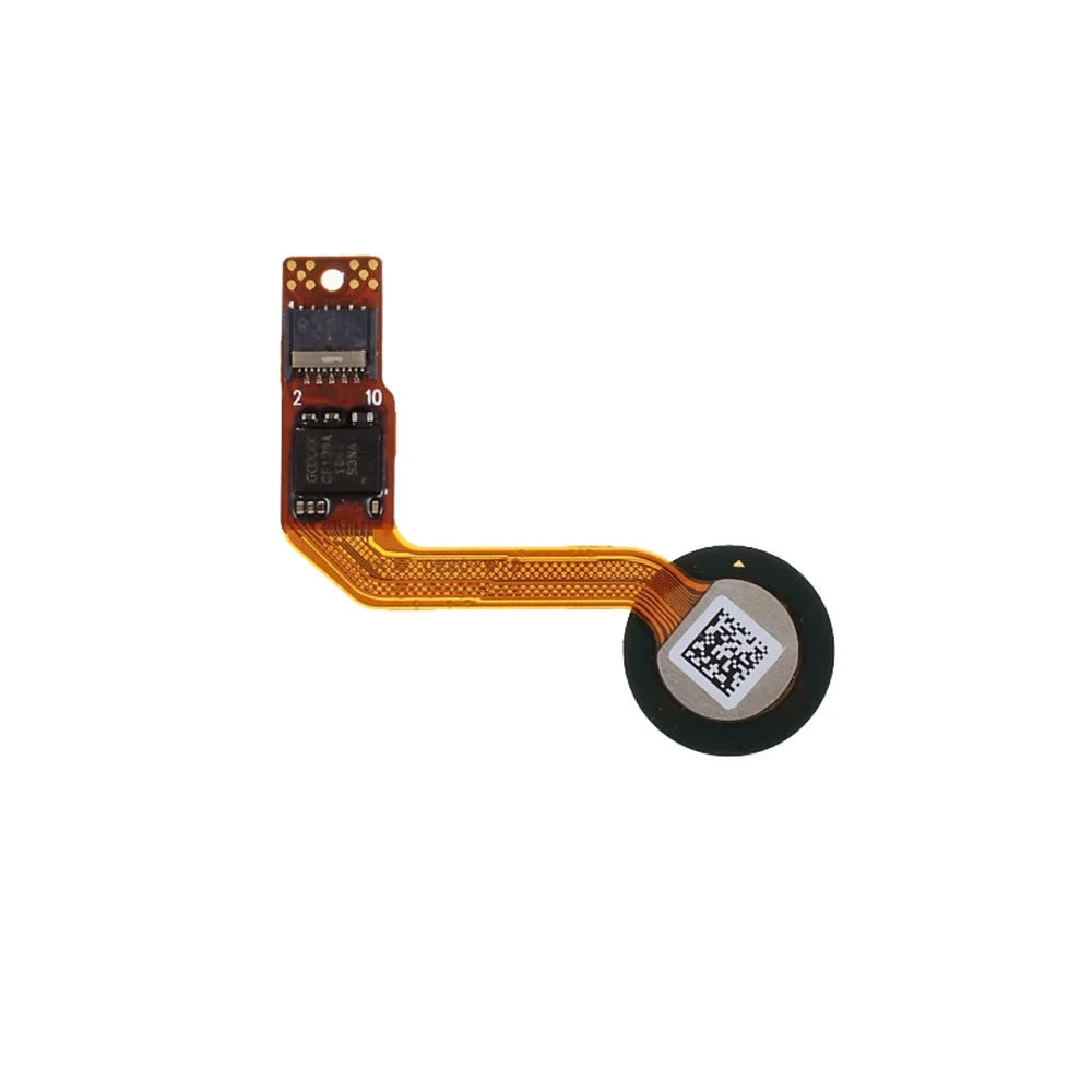 OEM Home Key Fingerprint Button Flex Cable Part Replacement for Huawei Mate 20 - Black - 2