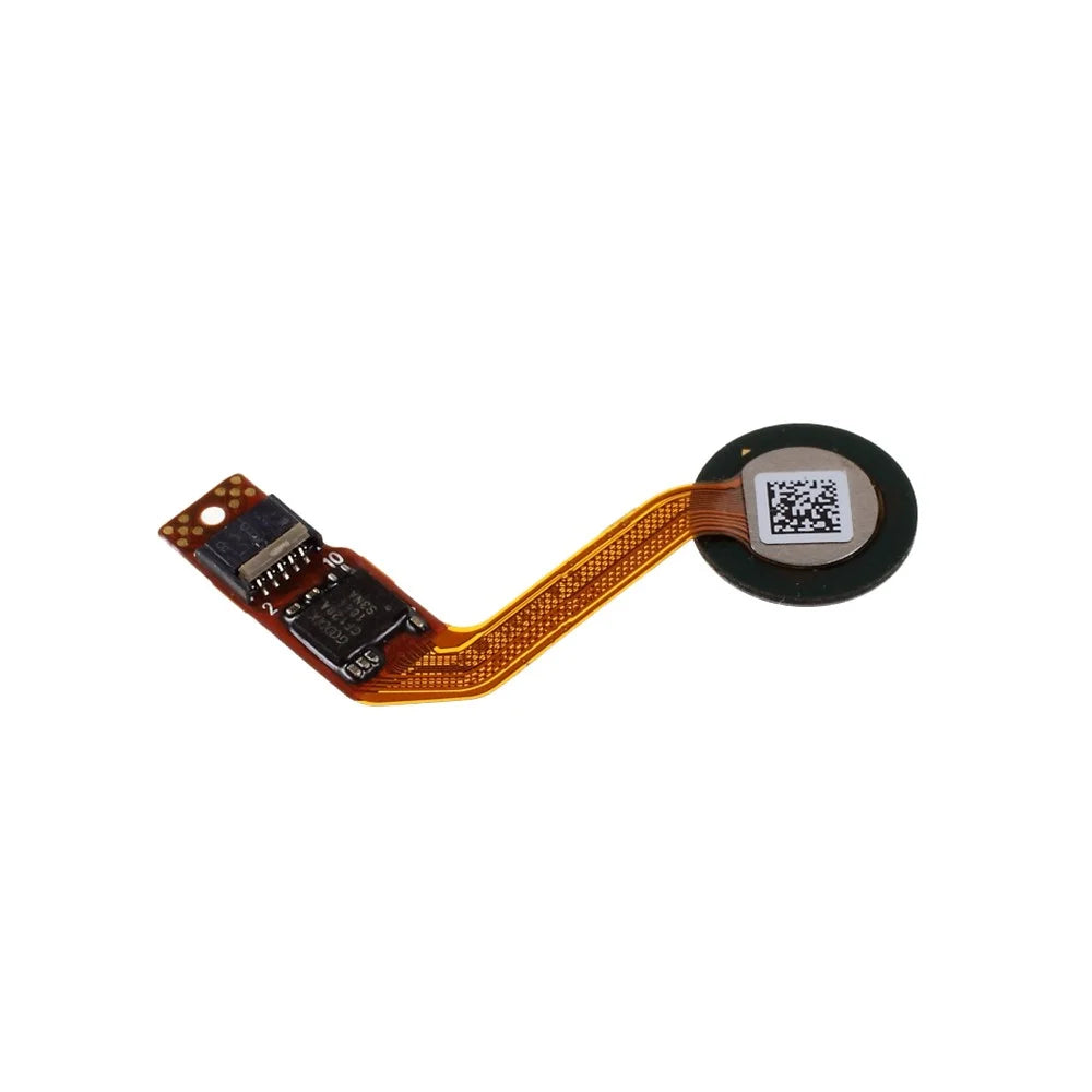 OEM Home Key Fingerprint Button Flex Cable Part Replacement for Huawei Mate 20 - Black - 3