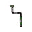 OEM Home Key Fingerprint Button Flex Cable Part Replacement (without Logo) for Samsung Galaxy A32 5G A326 - 1