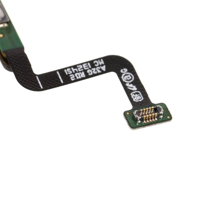 OEM Home Key Fingerprint Button Flex Cable Part Replacement (without Logo) for Samsung Galaxy A32 5G A326 - 5