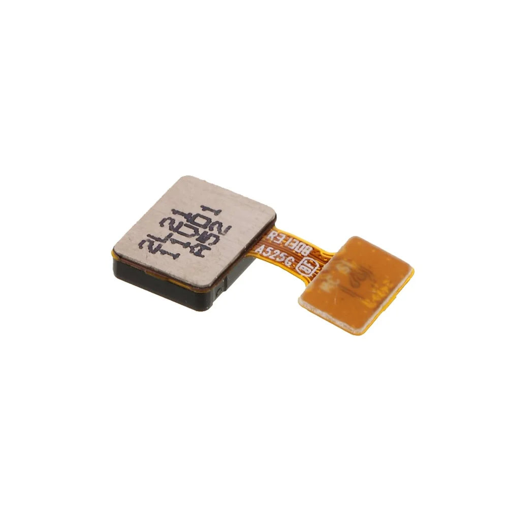 OEM Home Key Fingerprint Button Flex Cable Part Replacement for Samsung Galaxy A52 4G A525/A72 4G A725 - 5