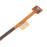 Home Key Fingerprint Button Flex Cable for Xiaomi Redmi Note 9 Pro 5G / Mi 10T Lite 5G M2007J17G/M2007J17C - Black - 3