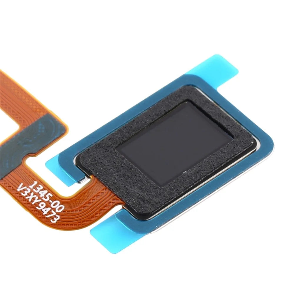 Home Key Fingerprint Button Flex Cable for Xiaomi Mi CC9 Pro - Black - 3