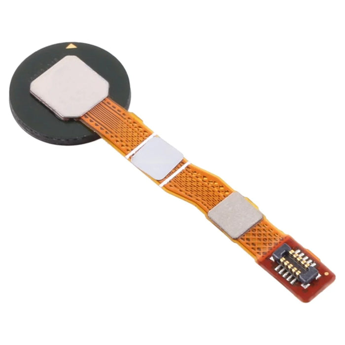 Home Key Fingerprint Button Flex Cable for Xiaomi Redmi Note 8 Pro - Black - 2