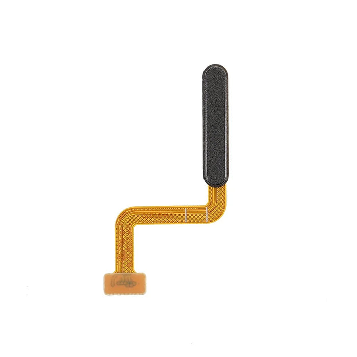 OEM Home Key Fingerprint Button Flexible Cable Replacement Part for Samsung Galaxy M51 M515F (without Logo) - Black - 2