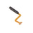OEM Home Key Fingerprint Button Flexible Cable Replacement Part for Samsung Galaxy M51 M515F (without Logo) - Black - 3