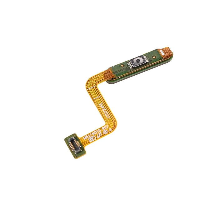 OEM Home Key Fingerprint Button Flexible Cable Replacement Part for Samsung Galaxy M51 M515F (without Logo) - Black - 4