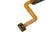 OEM Home Key Fingerprint Button Flexible Cable Replacement Part for Samsung Galaxy M51 M515F (without Logo) - Black - 5