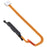 For Xiaomi Poco M3 / Redmi 9T OEM Home Key Fingerprint Button Flexible Cable Replacement Part (without Logo) - Black - 1