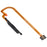For Xiaomi Poco M3 / Redmi 9T OEM Home Key Fingerprint Button Flexible Cable Replacement Part (without Logo) - Black - 2