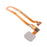 OEM Home Key Fingerprint Button Flex Cable Part Replacement (without Logo) for Oppo A83/A73/A79 - Black - 3