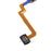 OEM Home Key Fingerprint Button Flex Cable Part Replacement (without Logo) for Xiaomi Redmi Note 10 5G M2103K19G/M2103K19C - Black - 3