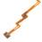 OEM Home Key Fingerprint Button Flex Cable Part Replacement (without Logo) for Xiaomi Redmi K40 M2012K11AC/K40 Pro M2012K11C - Black - 3