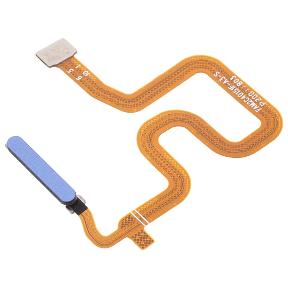 OEM Home Key Fingerprint Button Flex Cable Part Replacement (without Logo) for Oppo A72 CPH2067 - 1