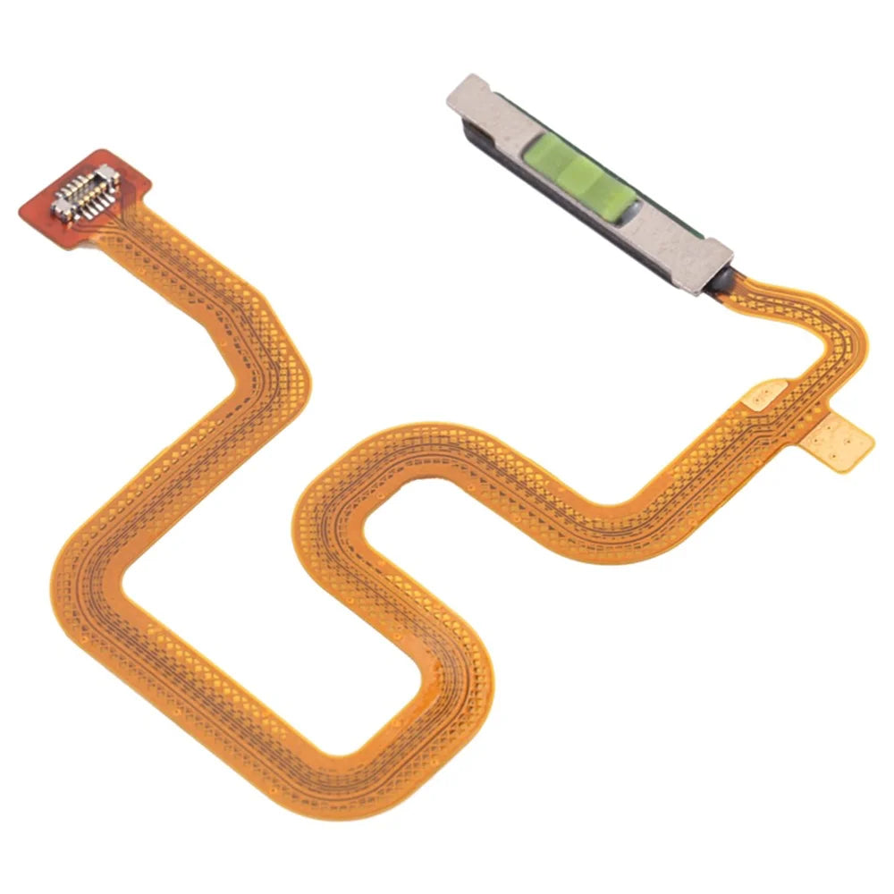 OEM Home Key Fingerprint Button Flex Cable Part Replacement (without Logo) for Oppo A72 CPH2067 - 2