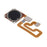 For Xiaomi Redmi 6 (Dual Camera: 12MP+5MP)/6A (Single 12MP Rear Camera) OEM Home Key Fingerprint Button Flex Cable Part Replacement (without Logo) - Black - 4