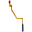 For Xiaomi Poco X3/Poco X3 NFC/Poco X3 Pro OEM Home Key Fingerprint Button Flex Cable Part Replacement (without Logo) - Black - 1