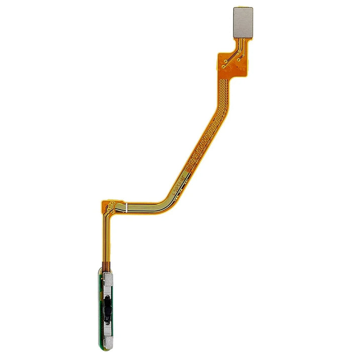 For Xiaomi Poco X3/Poco X3 NFC/Poco X3 Pro OEM Home Key Fingerprint Button Flex Cable Part Replacement (without Logo) - Black - 2