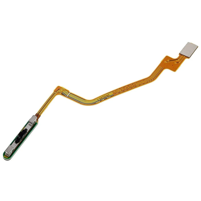 For Xiaomi Poco X3/Poco X3 NFC/Poco X3 Pro OEM Home Key Fingerprint Button Flex Cable Part Replacement (without Logo) - Black - 4