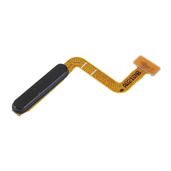 For Samsung Galaxy M52 5G SM-M526B OEM Home Key Fingerprint Button Flex Cable Part Replacement (without Logo) - Black - 3