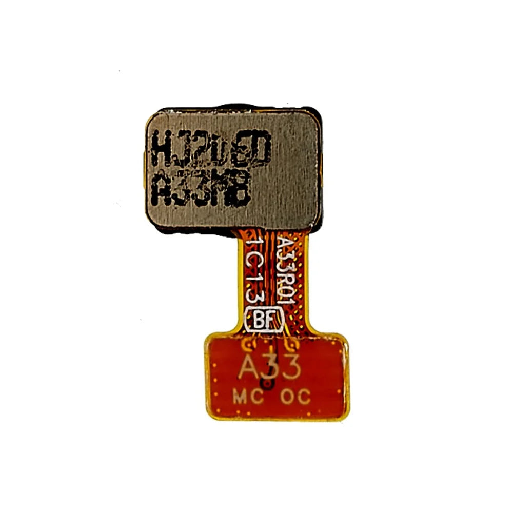 For Samsung Galaxy A33 5G A336 OEM Home Key Fingerprint Button Flex Cable Part (without Logo) - 2