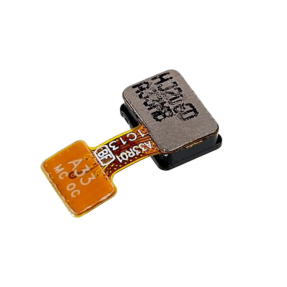For Samsung Galaxy A33 5G A336 OEM Home Key Fingerprint Button Flex Cable Part (without Logo) - 4