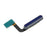 For Samsung Galaxy Fold 4G F900 OEM Home Key Fingerprint Button Flex Cable Part Replacement (without Logo) - Blue - 3