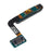 For Samsung Galaxy Fold 4G F900 OEM Home Key Fingerprint Button Flex Cable Part Replacement (without Logo) - Blue - 4