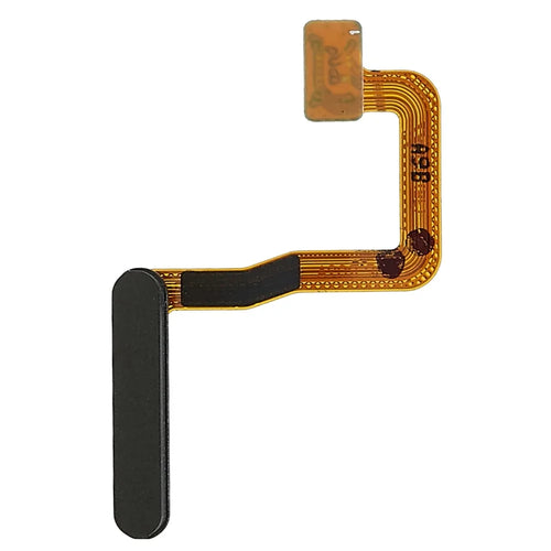 For Samsung Galaxy Z Fold2 5G F916 OEM Home Key Fingerprint Button Flex Cable Part (without Logo) - Black - 1