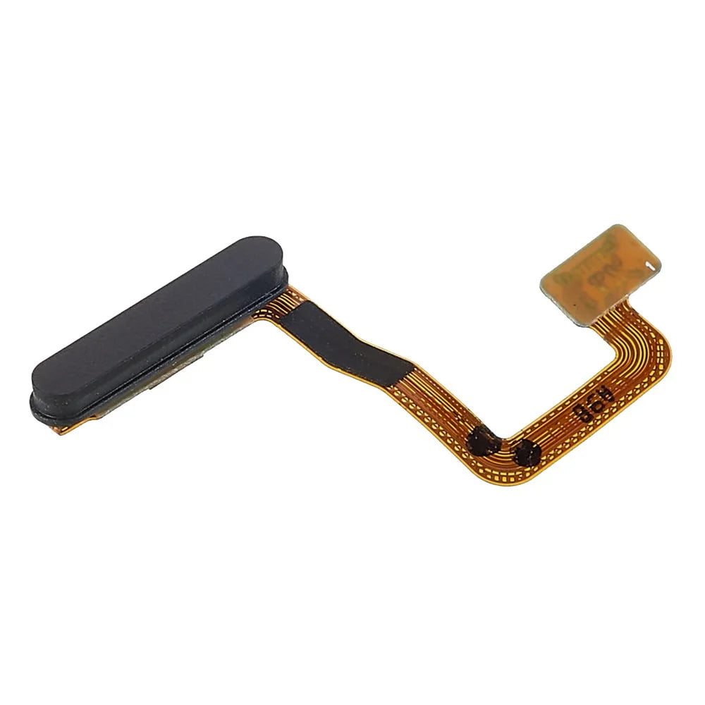 For Samsung Galaxy Z Fold2 5G F916 OEM Home Key Fingerprint Button Flex Cable Part (without Logo) - Black - 4