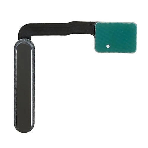 For Samsung Galaxy Fold 5G F907 OEM Home Key Fingerprint Button Flex Cable Part (without Logo) - Black - 1